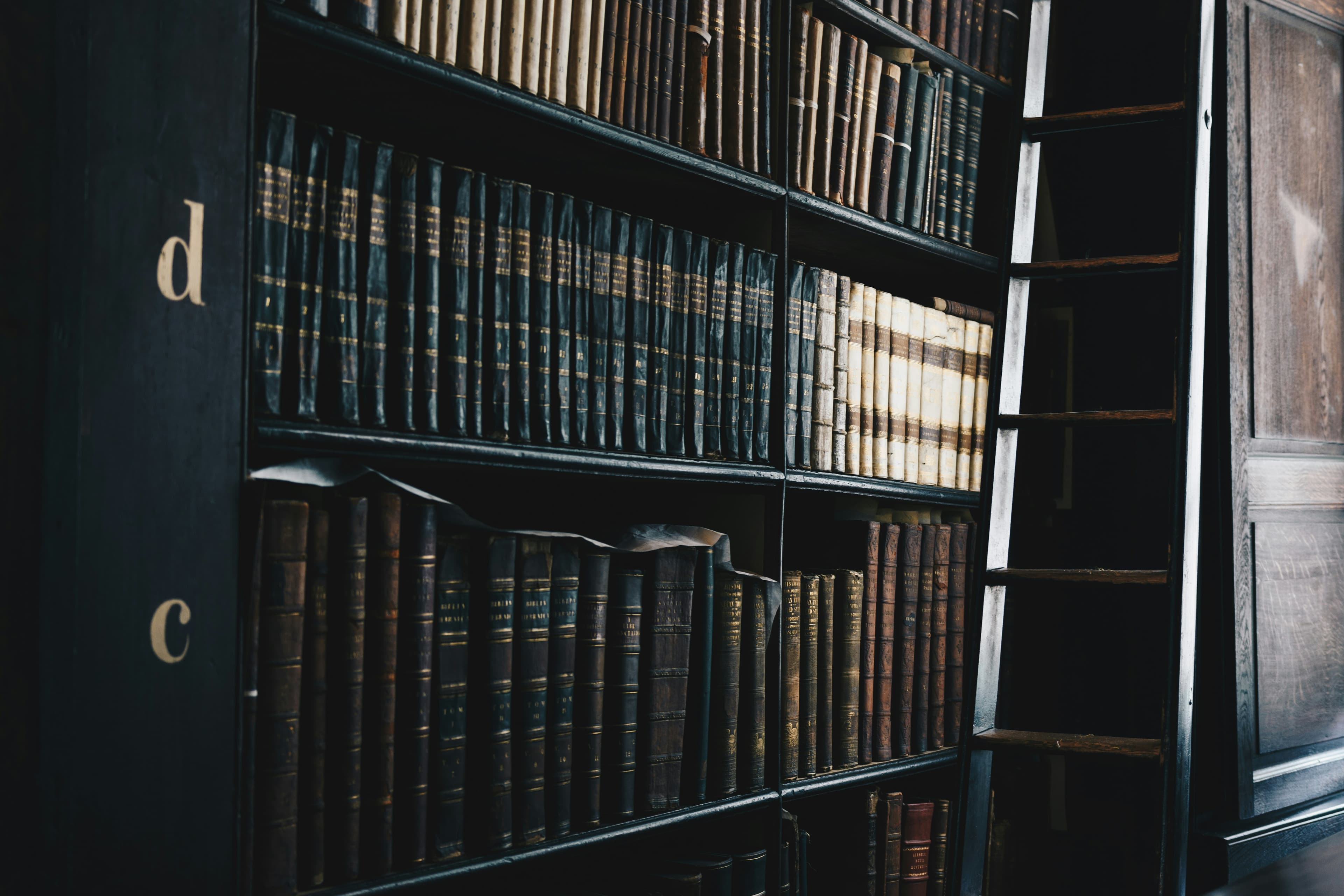 Legal library